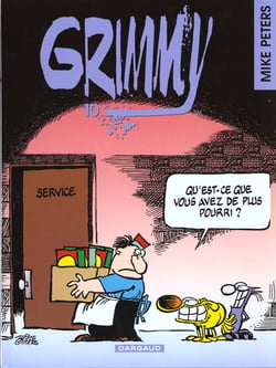 Grimmy Tome 10 : qu'est-ce que vous avez de plus pourri ?