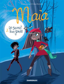 Maïa Tome 2 - un secret bien gardé