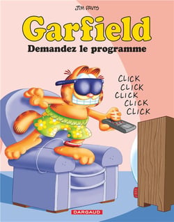 Garfield Tome 35 : demandez le programme