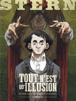 Stern Tome 4 : tout n'est qu'illusion
