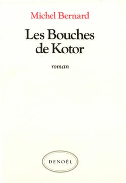 Les bouches de Kotor