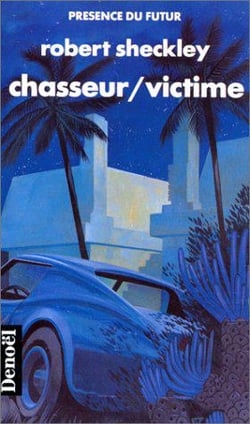 Chasseur victime