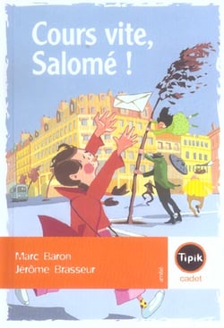 Cours vite, salome !