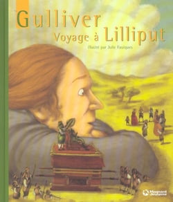 Gulliver - voyage à lilliput