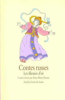 Contes russes fileuses d or (les)
