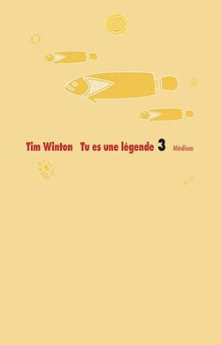 Les aventures de Lockie Leonard Tome 3 - tu es une légende