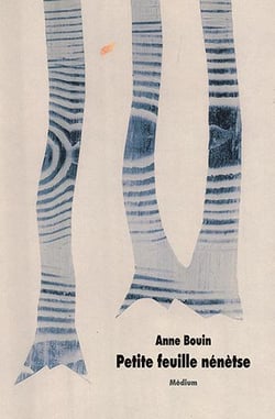 Petite feuille nénètse