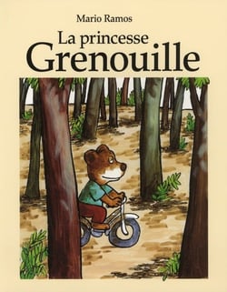 La princesse grenouille