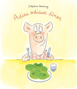Adieu odieux dîner