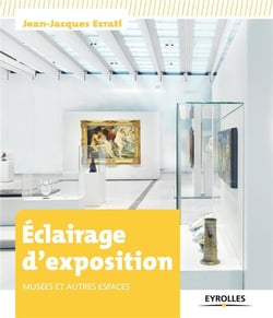 Éclairage d'exposition - musées et autres espaces