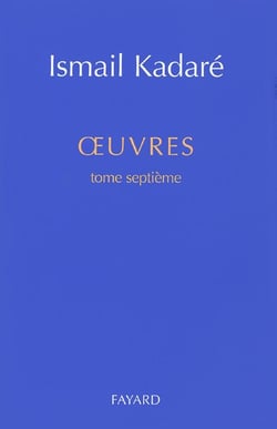 Oeuvres complètes Tome 7