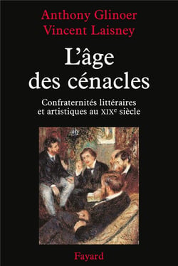 L'âge des cénacles