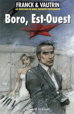 Boro, Est-Ouest