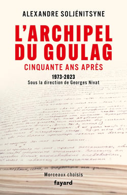 L'Archipel du Goulag, cinquante ans après : 1973-2023