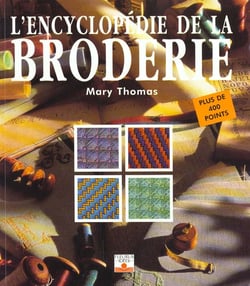 Encyclopedie de la broderie (l')