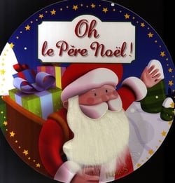 Oh le père noël !