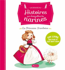 La princesse framboise