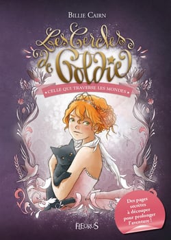 Les cercles de goldie t.2 - celle qui traverse les mondes
