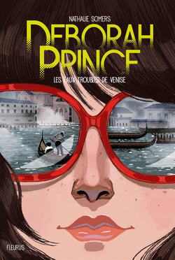 Deborah Prince t.1 - les eaux troubles de Venise