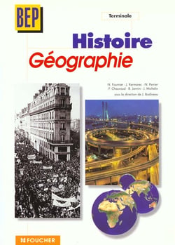 Histoire geographie terminale - bep tertiaires et industriels