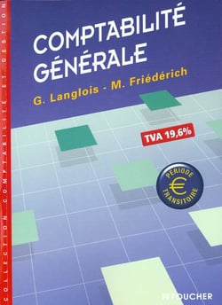 Comptabilite generale - bts comptabilite et gestion 1ere annee