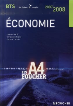 Économie - bts tertiaires - 2ème année (édition 2007-2008)