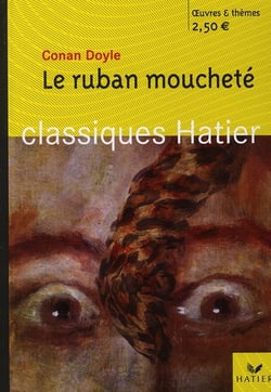Le ruban moucheté