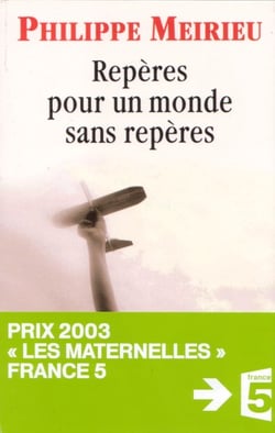 Repères pour un monde sans repères
