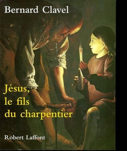 Jésus, le fils du charpentier - Relié