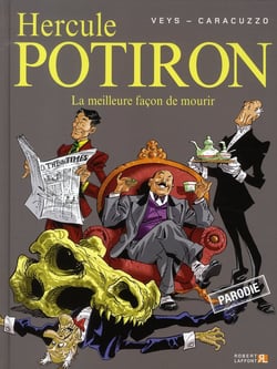 Hercule Potiron t.1 - la meilleure façon de mourir