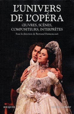 L'univers de l'opéra