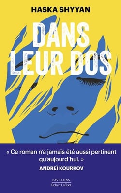 Dans leur dos