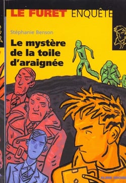 Le mystere de la toile d'araignee