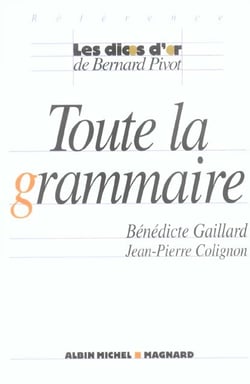 Toute la grammaire