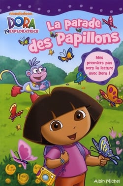 La parade des papillons