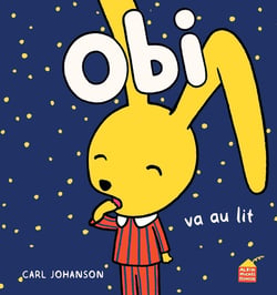 Obi va au lit