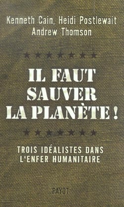 Il faut sauver la planète !