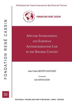 Applying international and European antidiscrimination law to the housing context