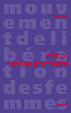 mlf // textes premiers