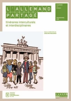 L'allemand partagé : itinéraires interculturels et interdisciplinaires