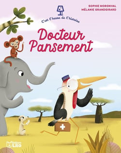 C'EST L'HEURE DOCTEUR PANSEMEN