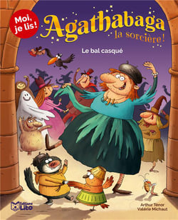 Moi, je lis ! : le bal casqué