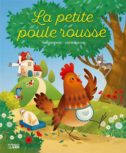 LA PETITE POULE ROUSSE