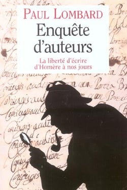 Enquête d'auteurs