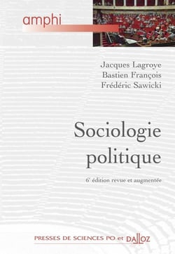Sociologie politique (6e édition)