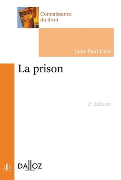 La prison (2e édition)