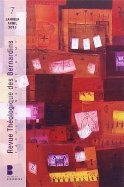 Revue Théologique des Bernardins N° 7