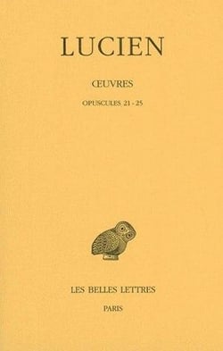 Oeuvres Tome 3 - opuscules 21-25