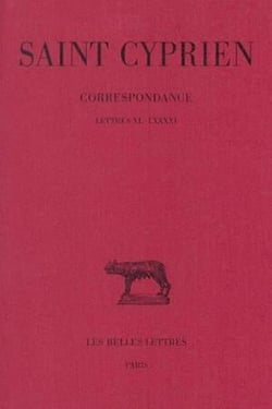 Correspondance Tome 1 - livre 40-91