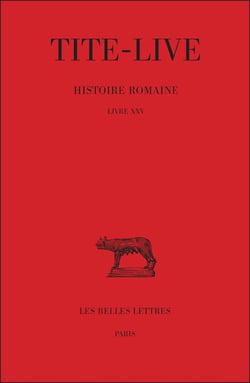 Histoire romaine Tome 15 - L25